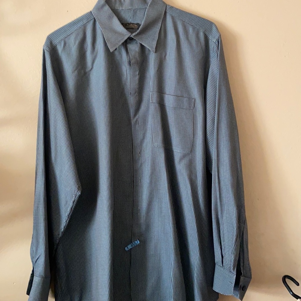 Luca diMarco cotton shirt